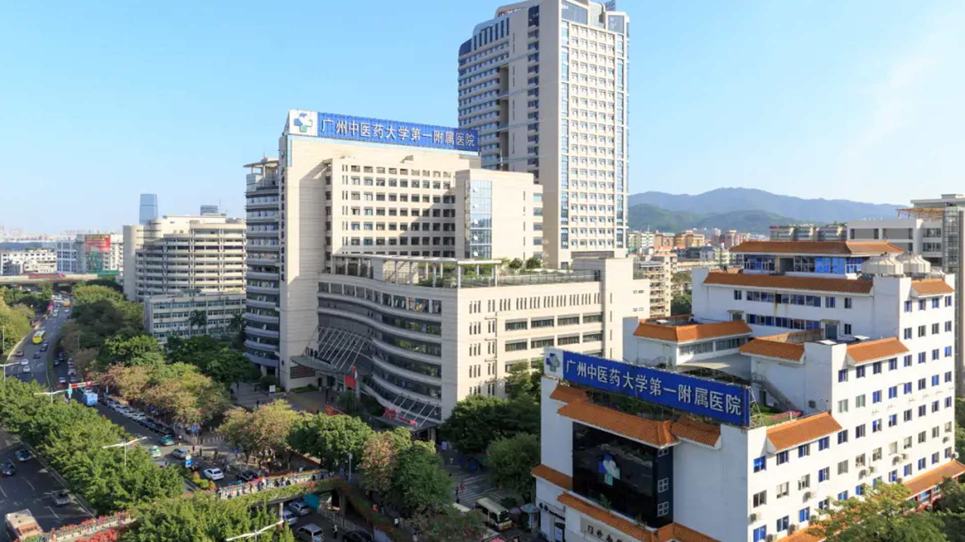 廣州中醫(yī)藥大學(xué)第一附屬醫(yī)院-項(xiàng)目現(xiàn)場圖片