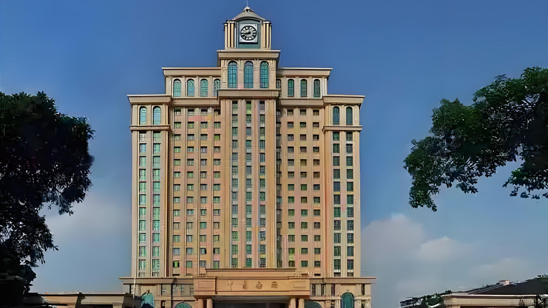 江門海關(guān)電房及檔案室七氟丙烷滅火系統(tǒng)建設(shè)項(xiàng)目案例新聞圖片