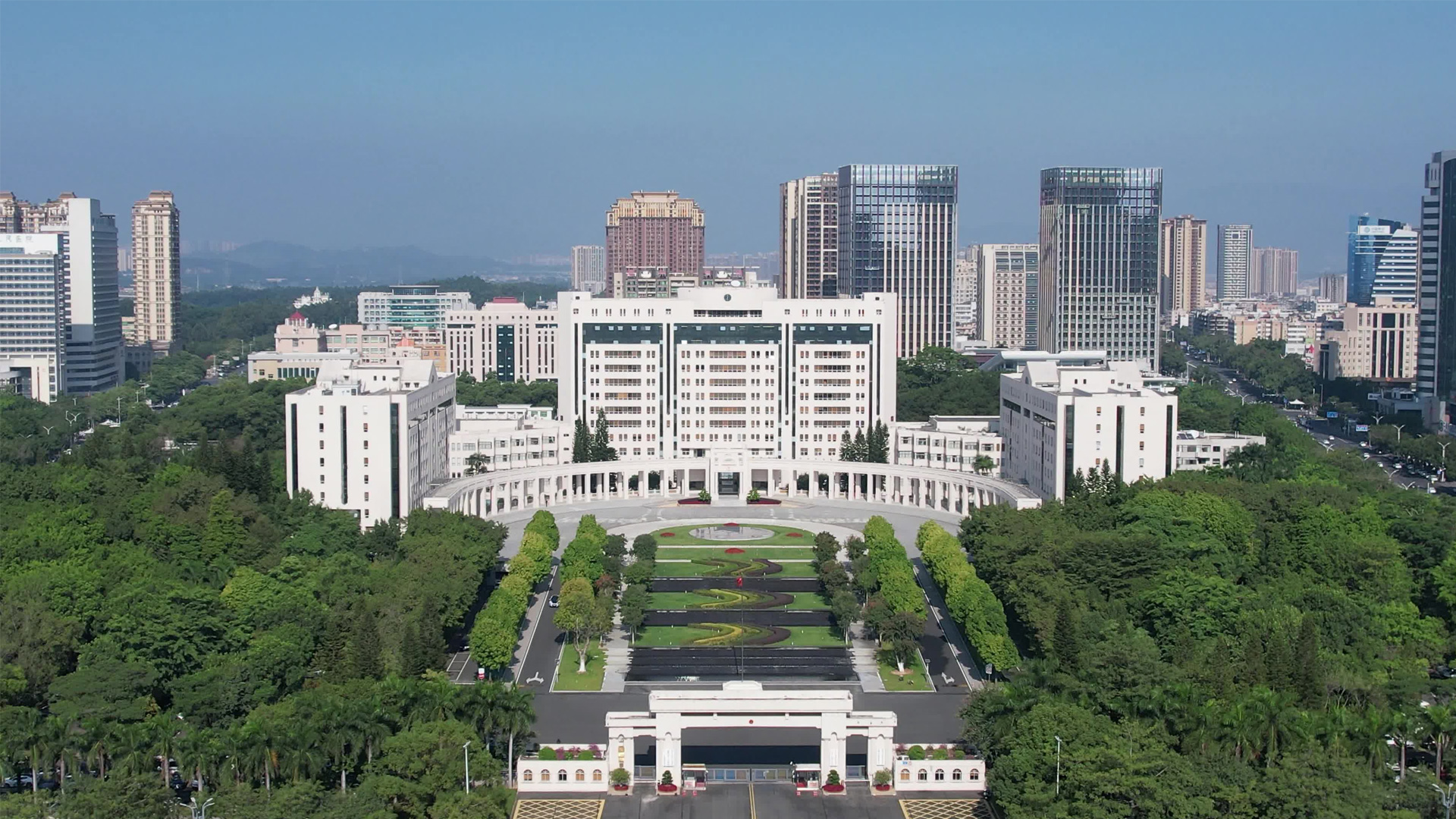 惠州市政法委電房及檔案室七氟丙烷滅火系統(tǒng)建設(shè)項(xiàng)目案例新聞圖片