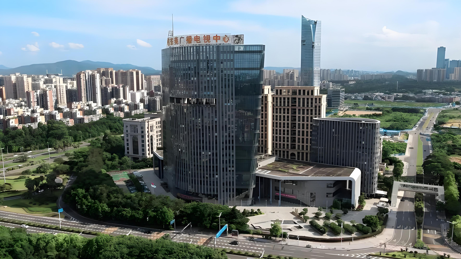 電力是數(shù)字化時代的命脈，七氟丙烷氣體滅火系統(tǒng)為廣電傳媒構(gòu)筑“無形的防火墻”新聞圖片